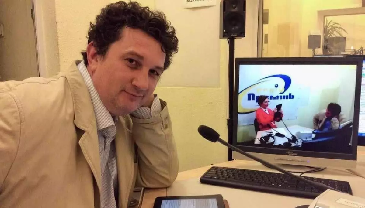 Помер оператор-постановник, режисер та продюсер Олег Павлюченков