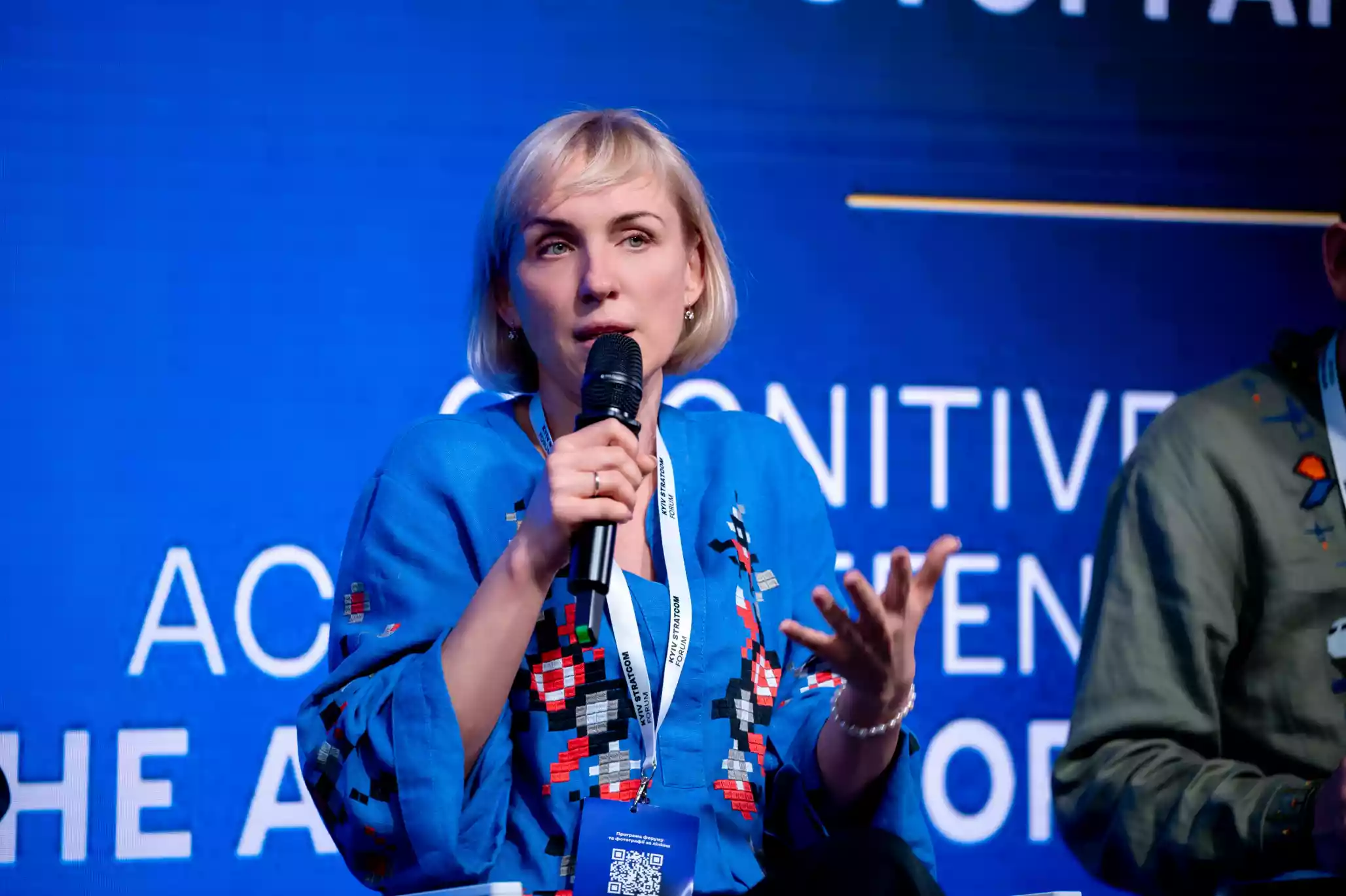 Юлія Бін: &laquo;26% нашої міжнародної аудиторії в ютубі становлять глядачі з Росії&raquo;