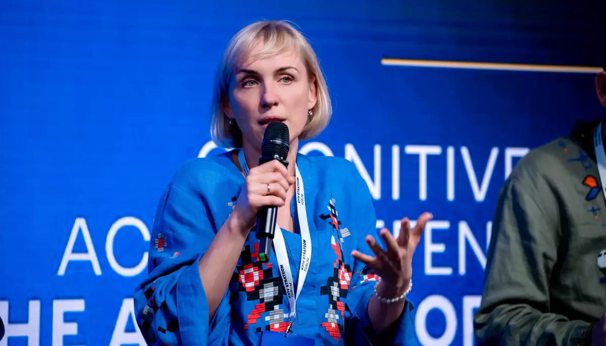 Юлія Бін: &laquo;26% нашої міжнародної аудиторії в ютубі становлять глядачі з Росії&raquo;