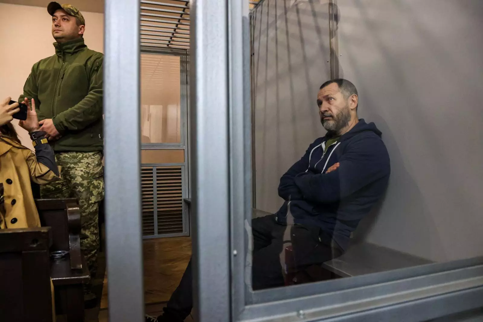 Обвинуваченому у вбивстві Андрія Парубія продовжили тримання під вартою до 23 липня