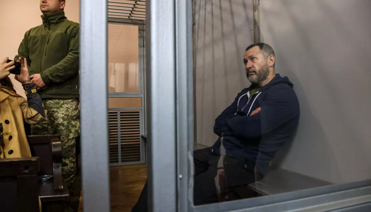 Обвинуваченому у вбивстві Андрія Парубія продовжили тримання під вартою до 23 липня