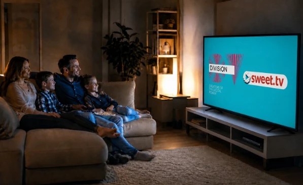 Sweet.tv  вирішив масштабувати рекламну монетизацію і підключив міжнародний верифікатор реклами