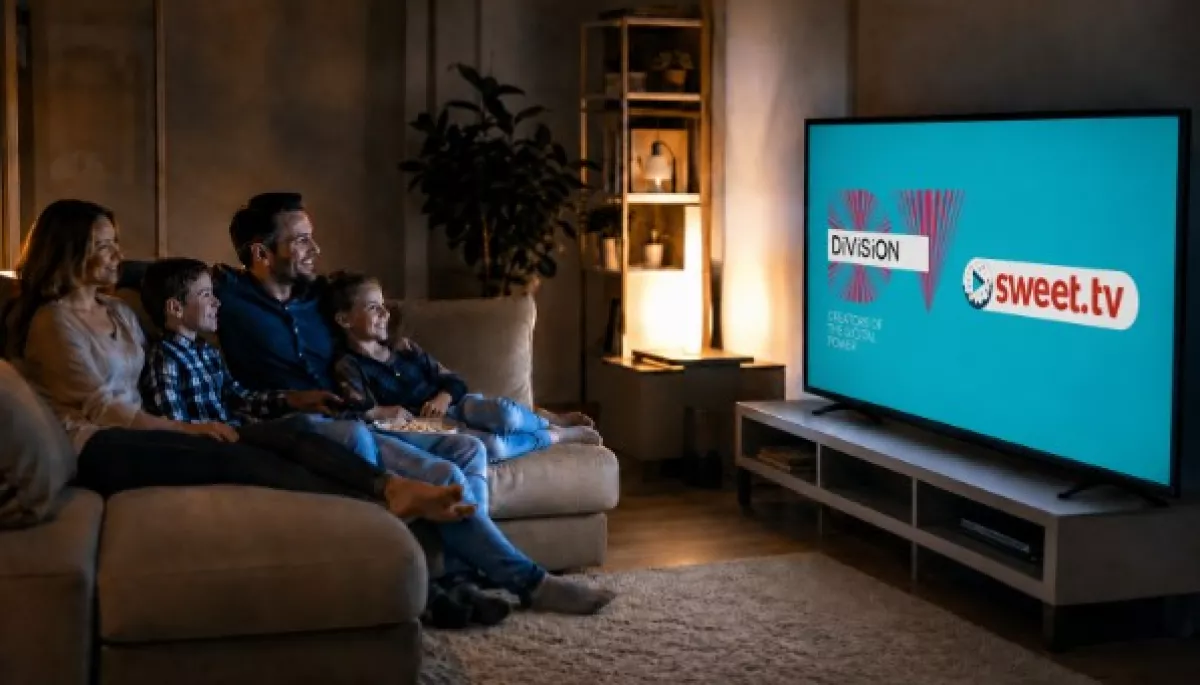 Sweet.tv  вирішив масштабувати рекламну монетизацію і підключив міжнародний верифікатор реклами