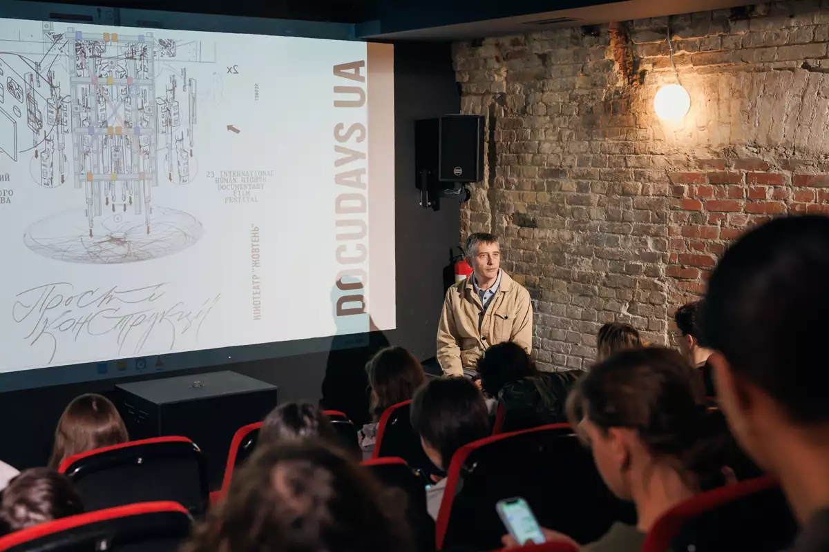 Docudays-2026: 8 світових прем’єр українських фільмів, нова премія та спецподія у Театрі на Лівому березі