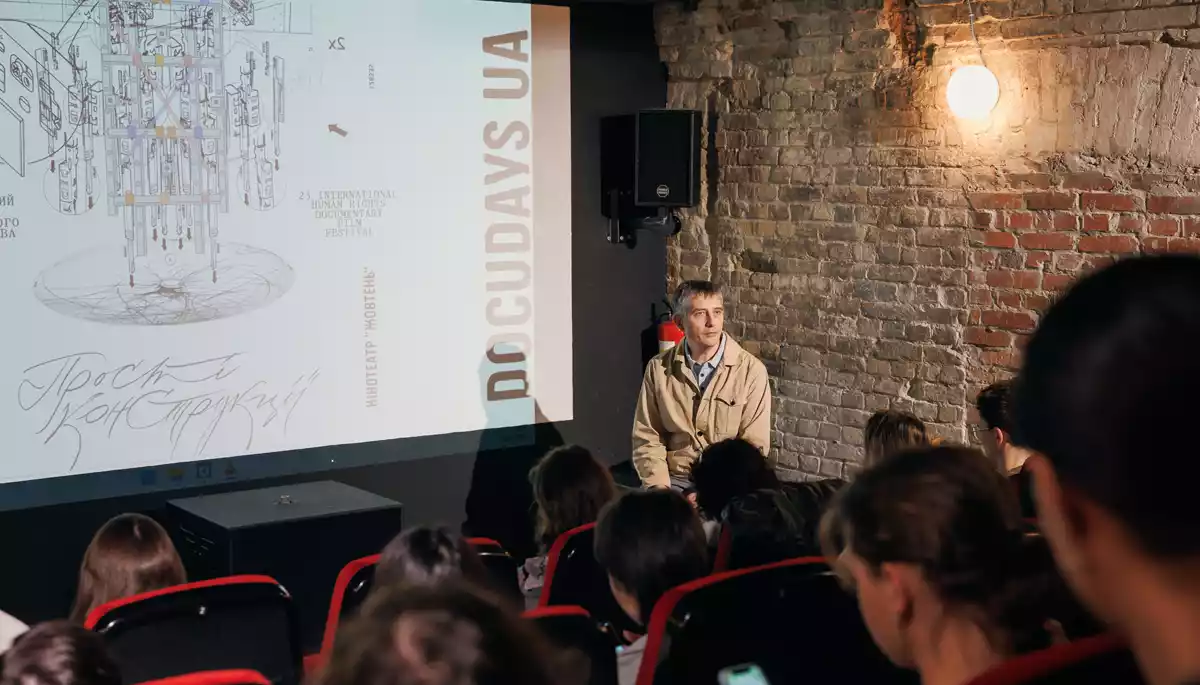 Docudays-2026: 8 світових прем’єр українських фільмів, нова премія та спецподія у Театрі на Лівому березі