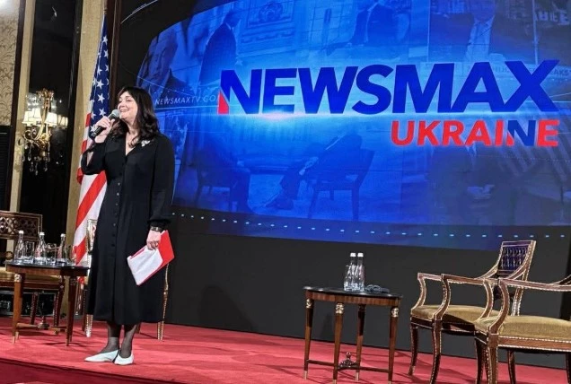 Завтра Нацрада розгляне питання про реєстрацію Newsmax Ukraine