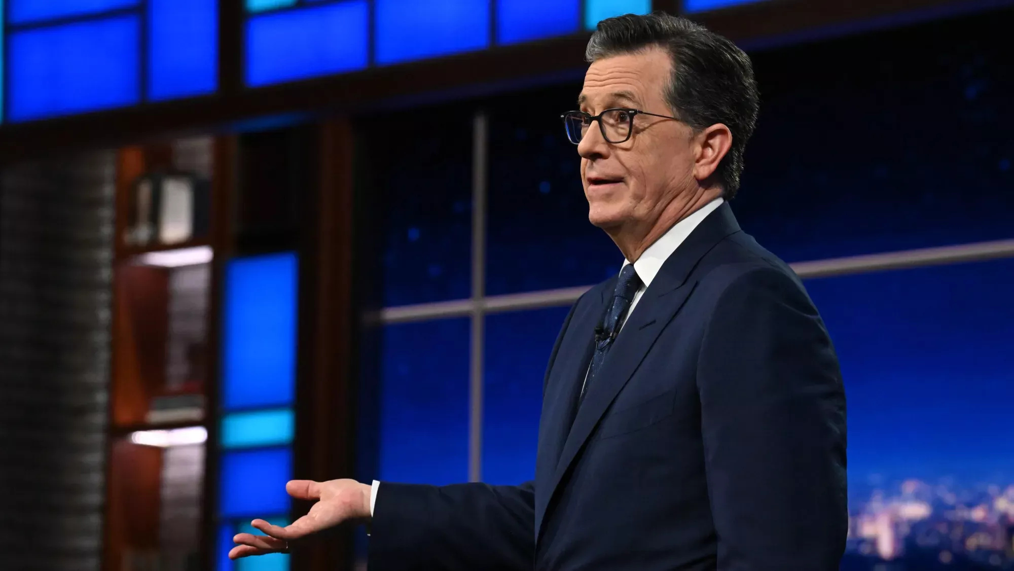 Стівен Колбер після закриття &laquo;The Late Show&raquo; запустив власний ютуб-канал