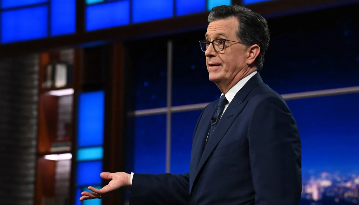 Стівен Колбер після закриття &laquo;The Late Show&raquo; запустив власний ютуб-канал