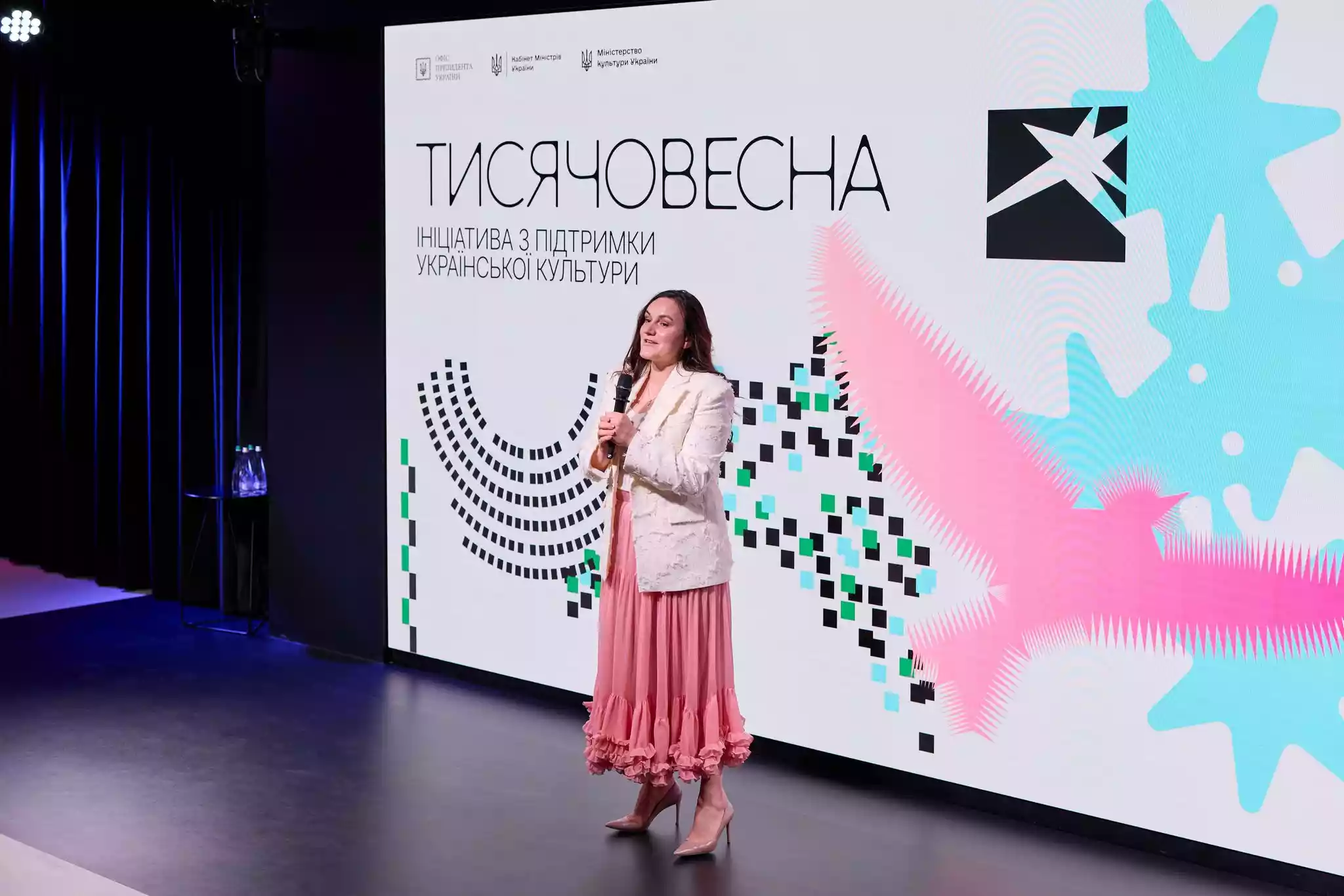 Уряд затвердив перелік експертів &laquo;Тисячовесни&raquo;, &mdash; Бережна