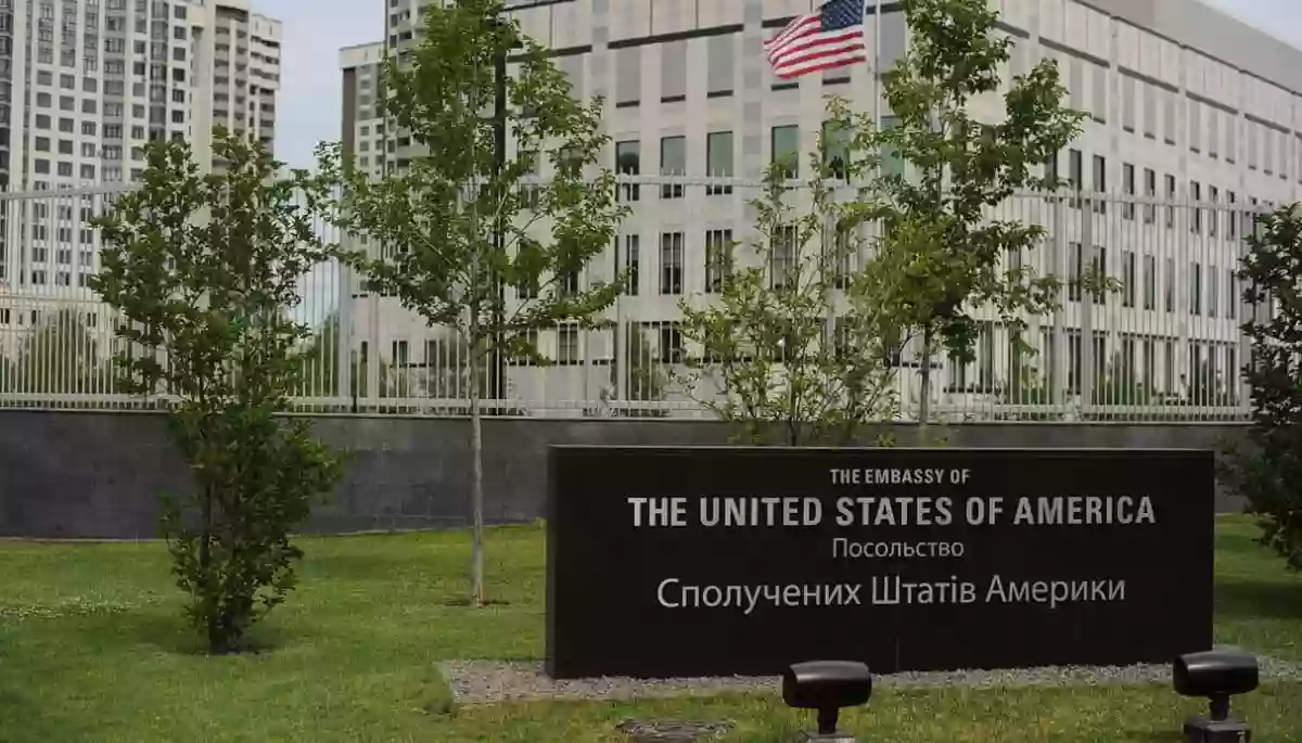 &laquo;Жодних змін немає&raquo;, &mdash; посольство США в Україні заперечило інформацію про виїзд з Києва