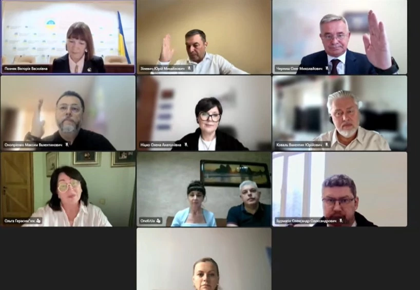 Нацрада не обрала переможців на місце у київській цифрі