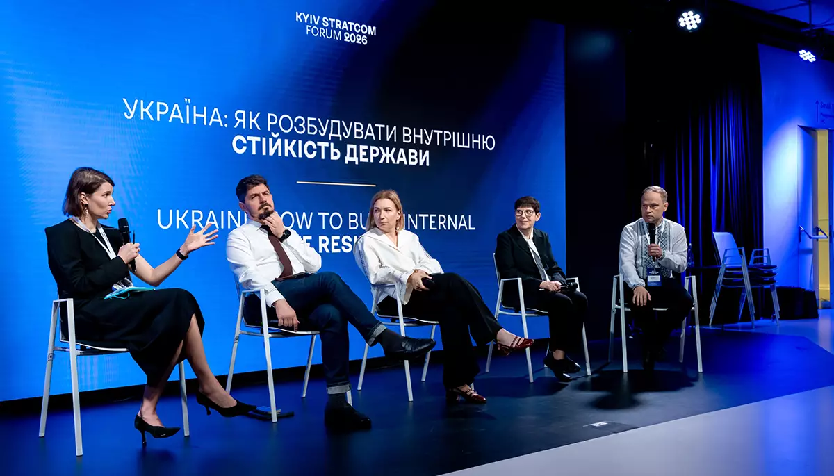 &laquo;Їжмо слона поступово&raquo;. Хто відповідає за інформполітику та чи потрібен Україні віцепрем&rsquo;єр зі страткому