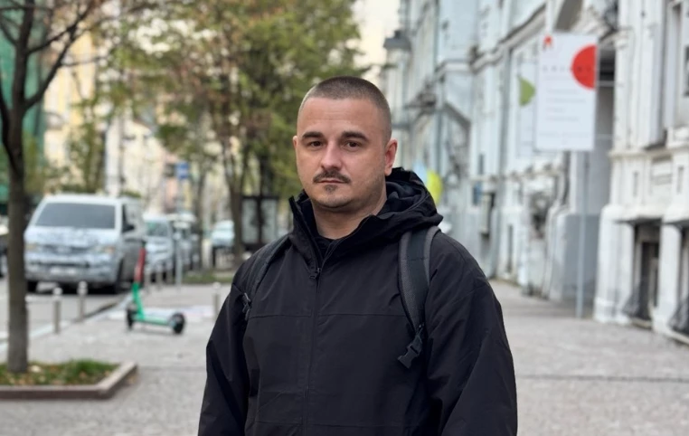 Журналіст Сергій Єременко завершив роботу в програмі &laquo;Вікна-новини&raquo;