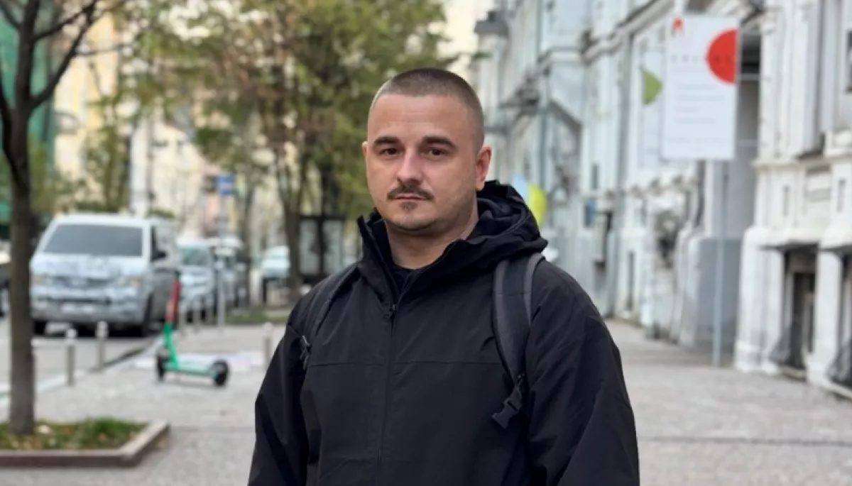 Журналіст Сергій Єременко завершив роботу в програмі &laquo;Вікна-новини&raquo;