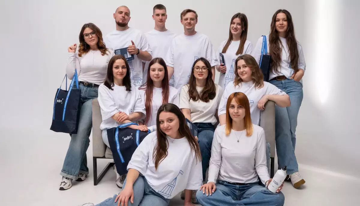 &laquo;МикВісті&raquo; запустило мерч-кампанію для клубу читачів. Основна хвиля триватиме до 31 травня