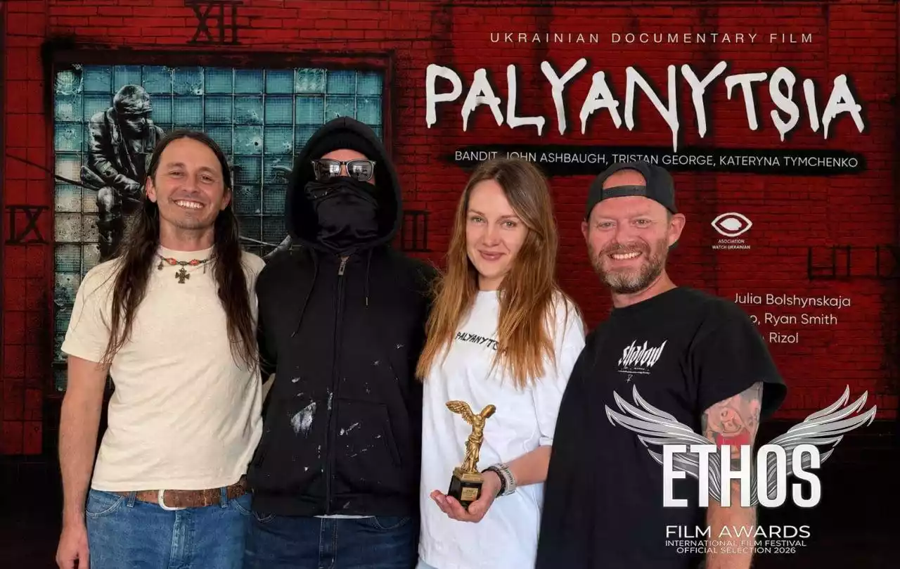 Український фільм &laquo;Паляниця&raquo; отримав нагороду на кінофестивалі в Санта-Моніці