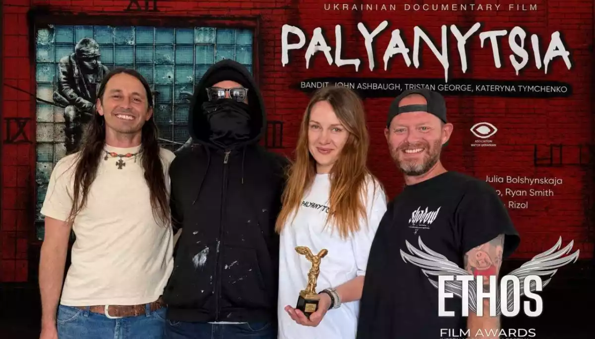 Український фільм &laquo;Паляниця&raquo; отримав нагороду на кінофестивалі в Санта-Моніці