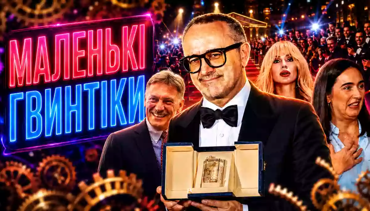 Маленькі люди недоімперії: Звягінцев, Канни і Пєсков