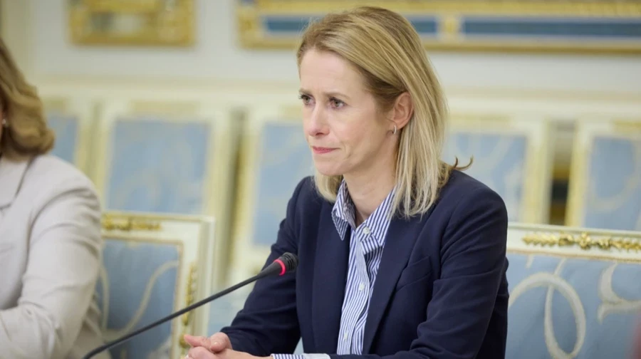 Представниця Єврокомісії назвала непорозумінням слова Каллас про виїзд посольства США з Києва