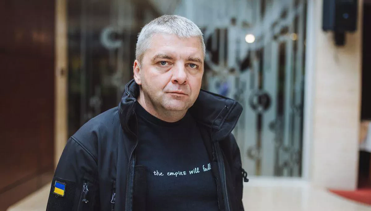 У Києві стартував фестиваль &laquo;Книжковий Арсенал&raquo;