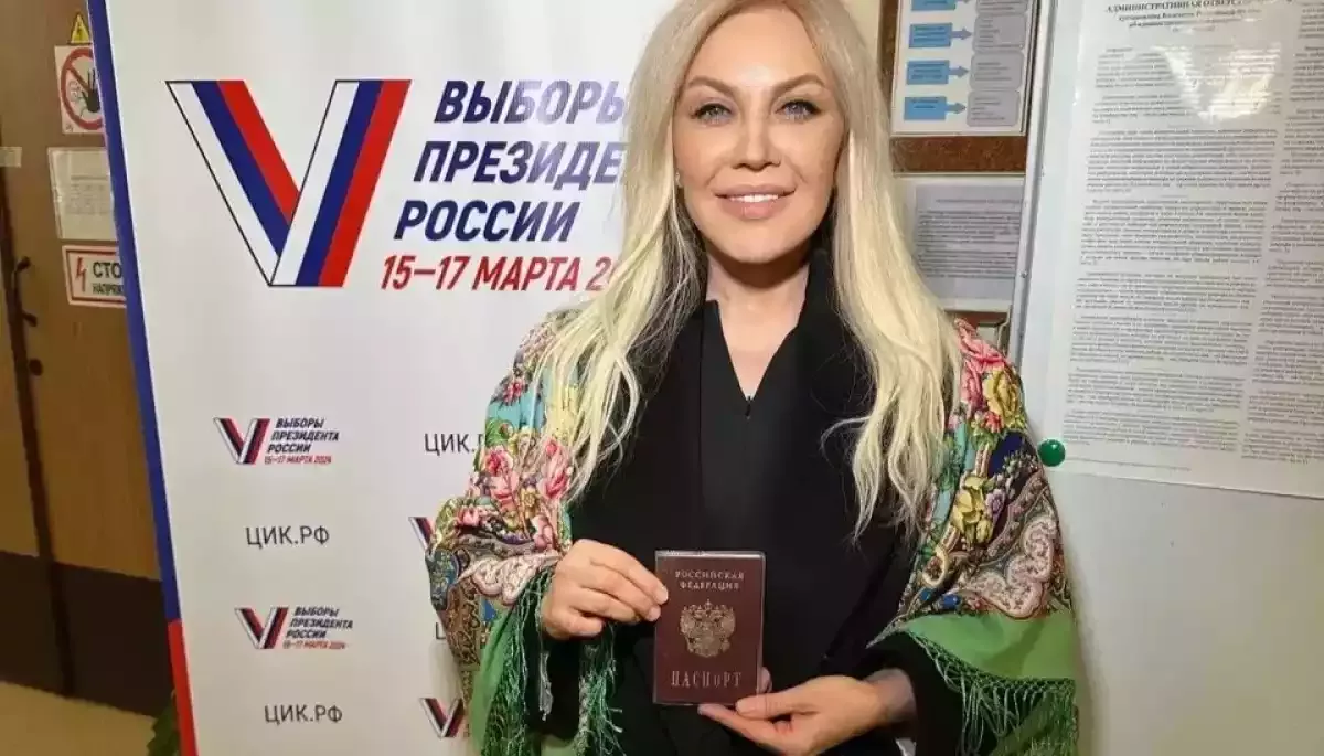 Таїсію Повалій заочно засудили до 12 років ув'язнення