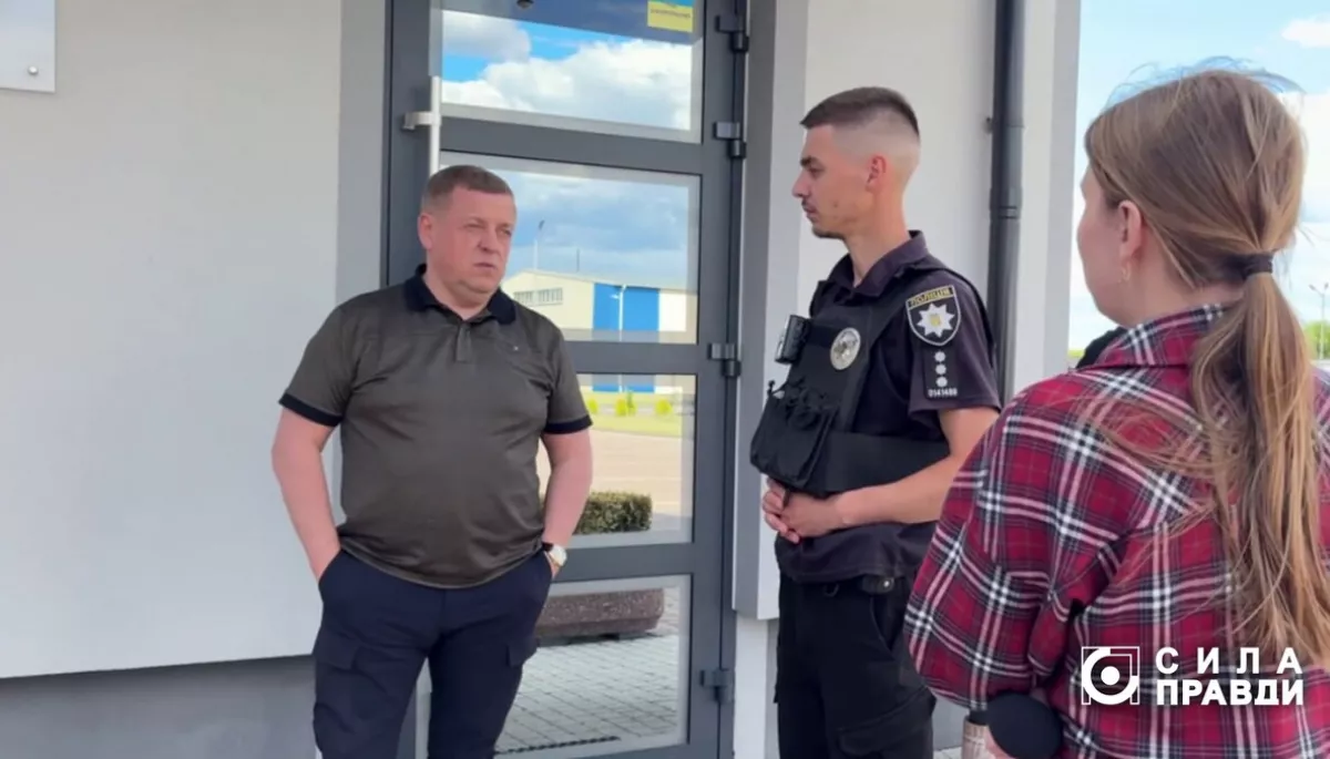 Журналісти &laquo;Сили правди&raquo; заявили про напад на знімальну групу