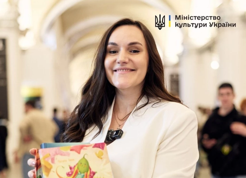 «Тисячовесна» може поширитися на книги і онлайн-ігри в 2027 році, – Бережна