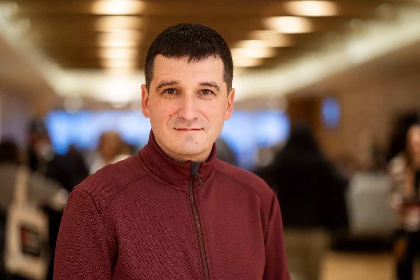 Отар Довженко пішов з посади креативного директора Львівського медіафоруму