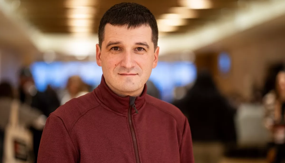 Отар Довженко пішов з посади креативного директора Львівського медіафоруму