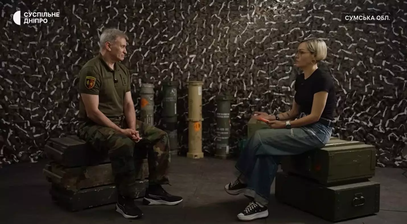 Журналістка Суспільного Інна Лисак зазнала онлайн-атаки після інтервʼю з батьком Вʼячеслава Зінченка
