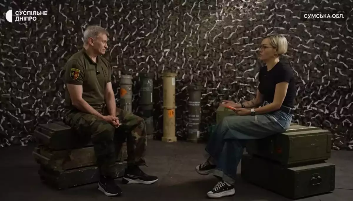 Журналістка Суспільного Інна Лисак зазнала онлайн-атаки після інтервʼю з батьком Вʼячеслава Зінченка
