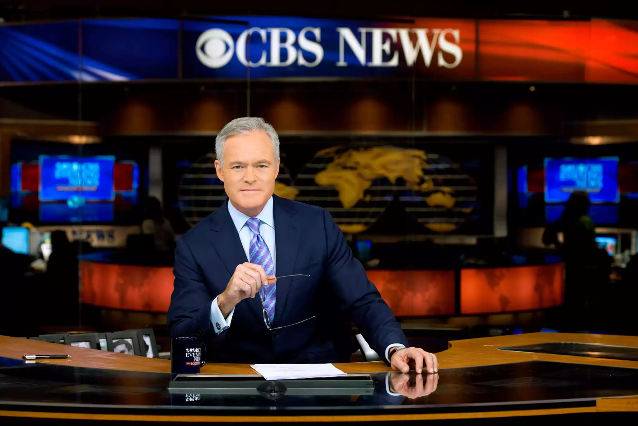 CBS News звільнив кореспондента програми &laquo;60 хвилин&raquo; Скотта Пеллі