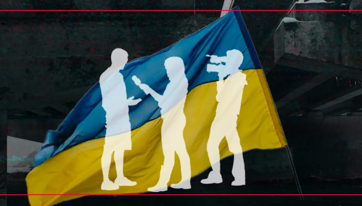 RSF закликала притягнути до відповідальності винних у хвилі атак на журналістів в Україні