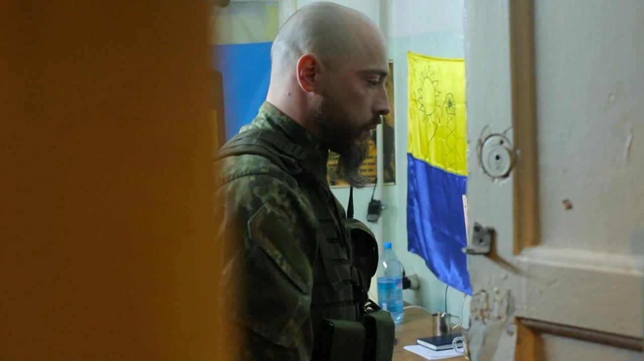 Світова премʼєра фільму режисерки Юлії Гонтарук про добровольців відбудеться на фестивалі в Карлових Варах