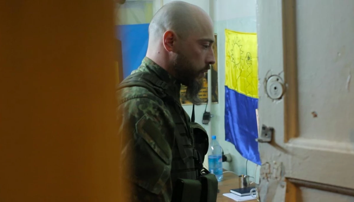 Світова премʼєра фільму режисерки Юлії Гонтарук про добровольців відбудеться на фестивалі в Карлових Варах
