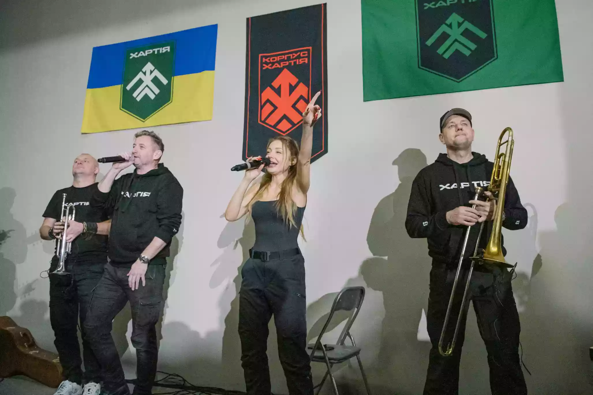 На ютубі з'явився документальний фільм «Харків. Вільні» про Харківщину та «Хартію»