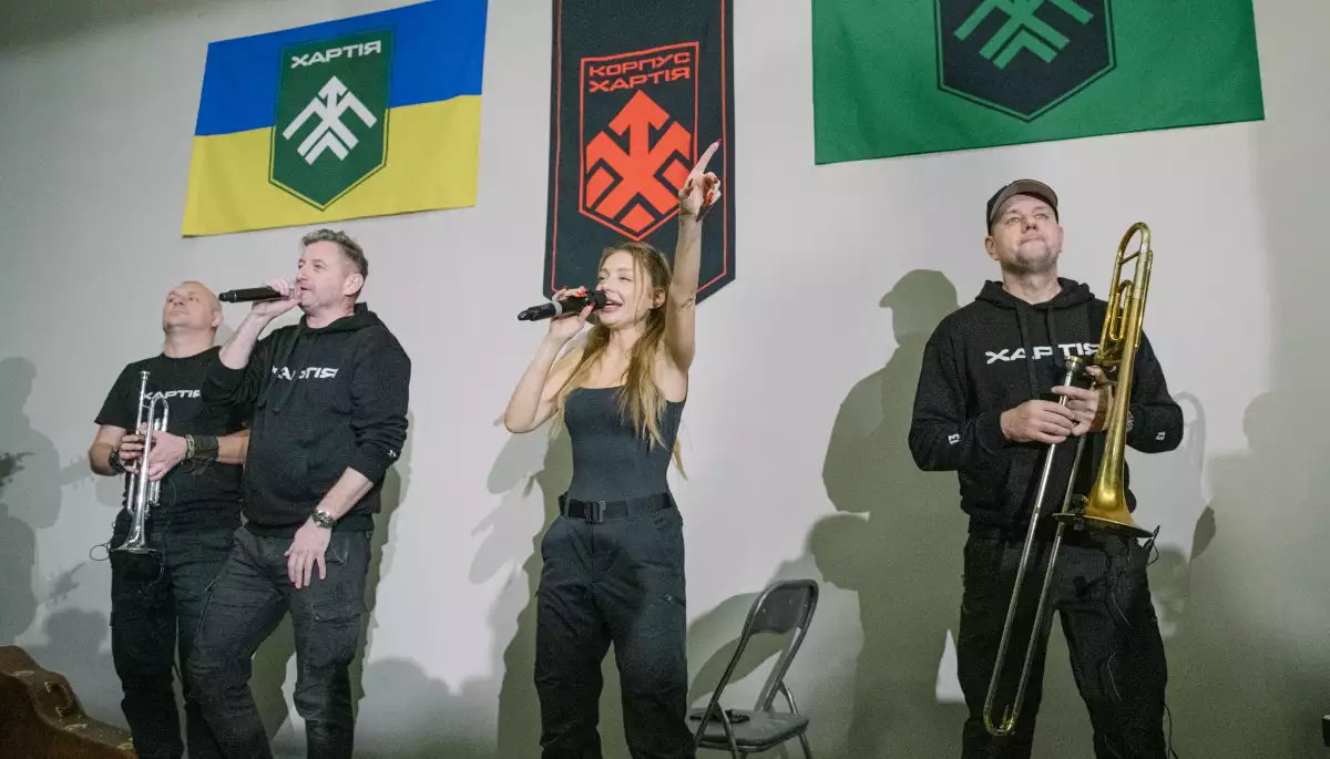 На ютубі з'явився документальний фільм &laquo;Харків. Вільні&raquo; про Харківщину та &laquo;Хартію&raquo;