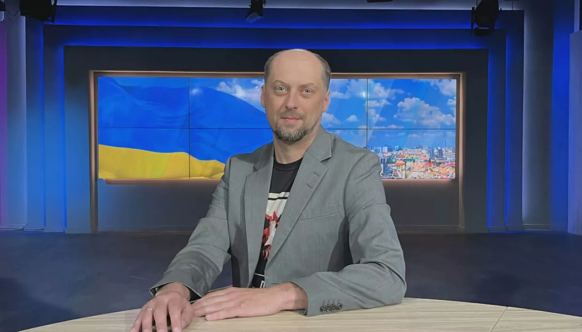 Богдан Бачинський став новим головним редактором сайту &laquo;Еспресо&raquo;