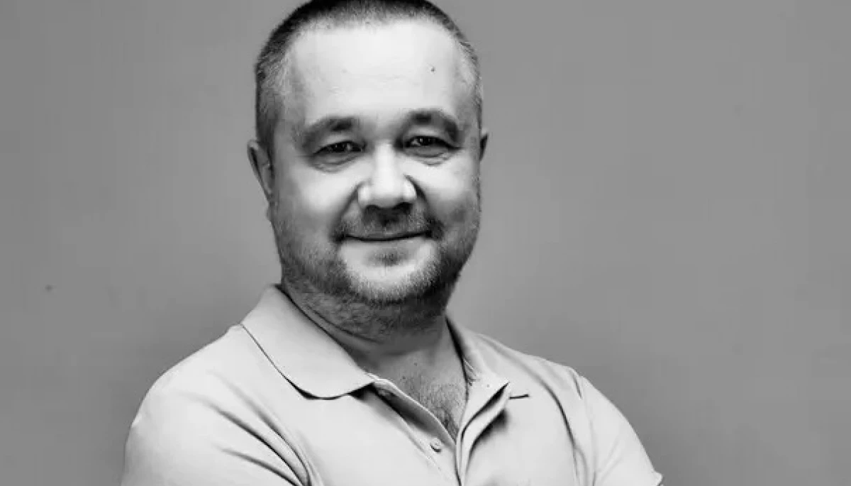Пішов з життя спортивний коментатор Олександр Тингаєв