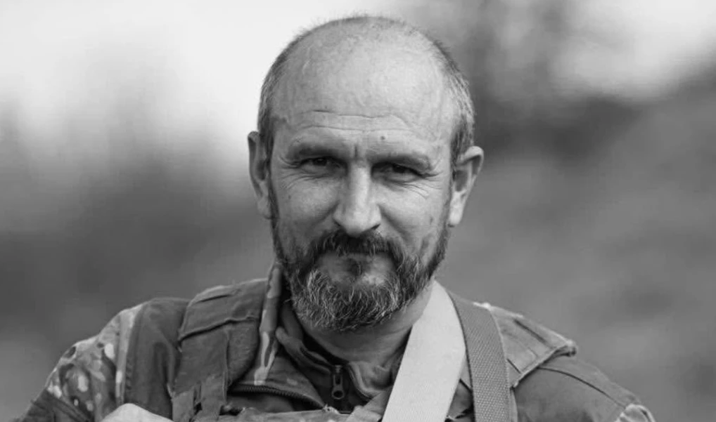 Співвласник газети з Полтавщини, військовий Анатолій Дементій помер від отриманих на фронті поранень