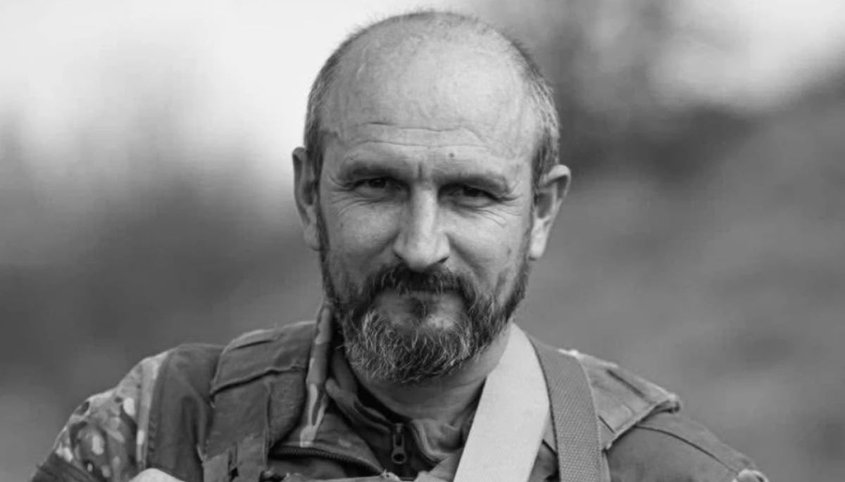 Співвласник газети з Полтавщини, військовий Анатолій Дементій помер від отриманих на фронті поранень