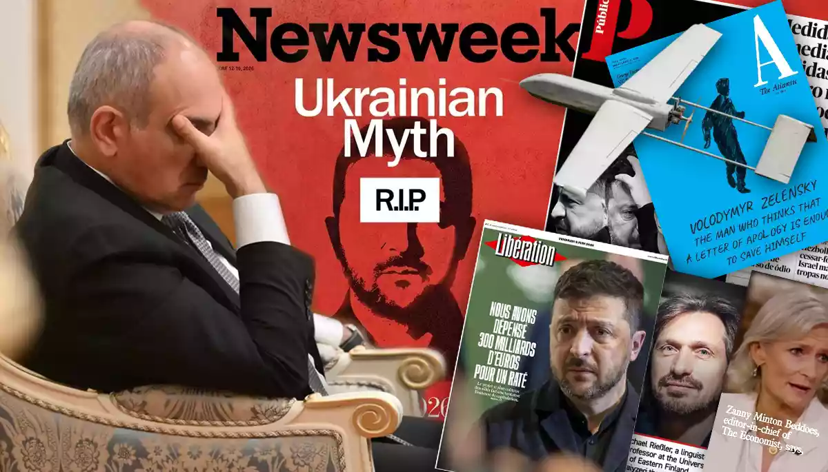 Фейки про евакуацію посольств, підроблені обкладинки та «голлівудська» дискредитація Фейки про евакуацію посольств, підроблені обкладинки та «голлівудська» дискредитація