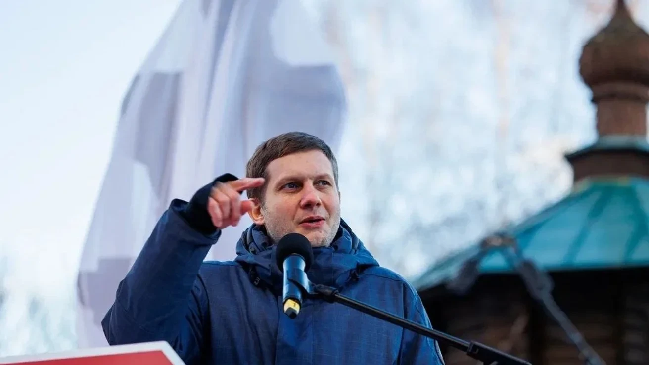 СБУ передала до суду справу російського актора, пропагандиста Корчевнікова