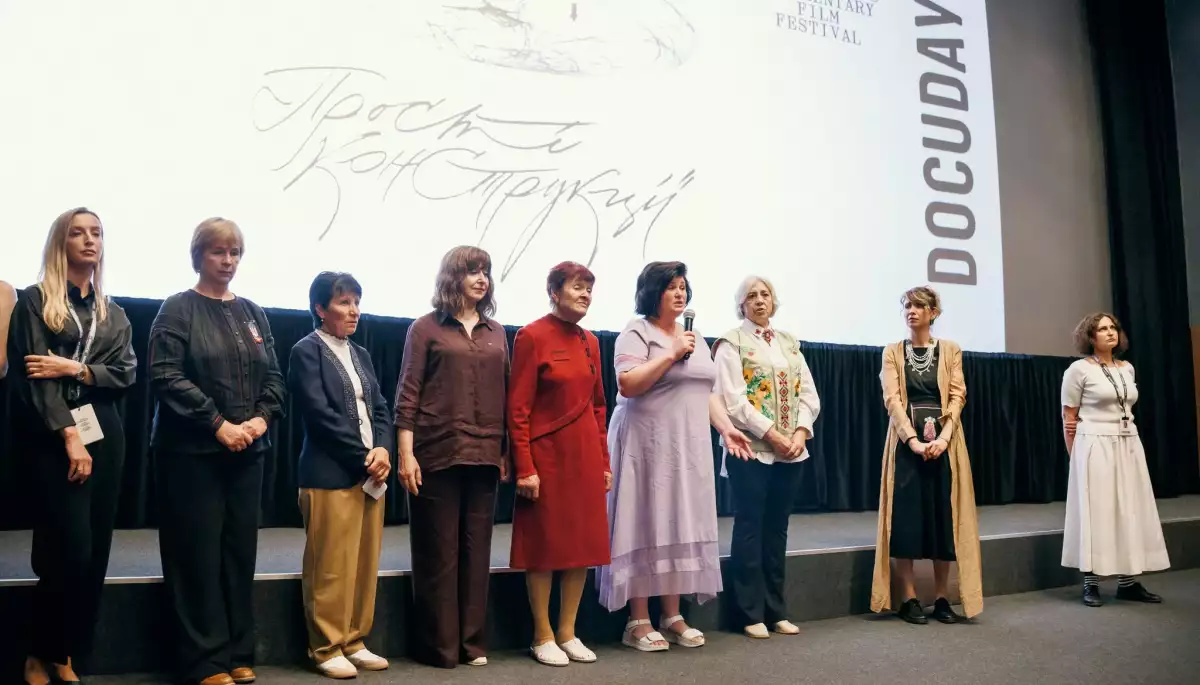Від особистої травми до фільму: історії, що стали «Слідами» Від особистої травми до фільму: історії, що стали «Слідами»