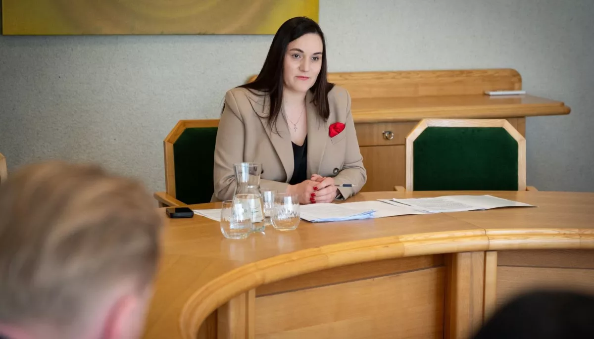 До кінця року Мінкульт представить модель підвищення зарплат у сфері культури, &mdash; Бережна
