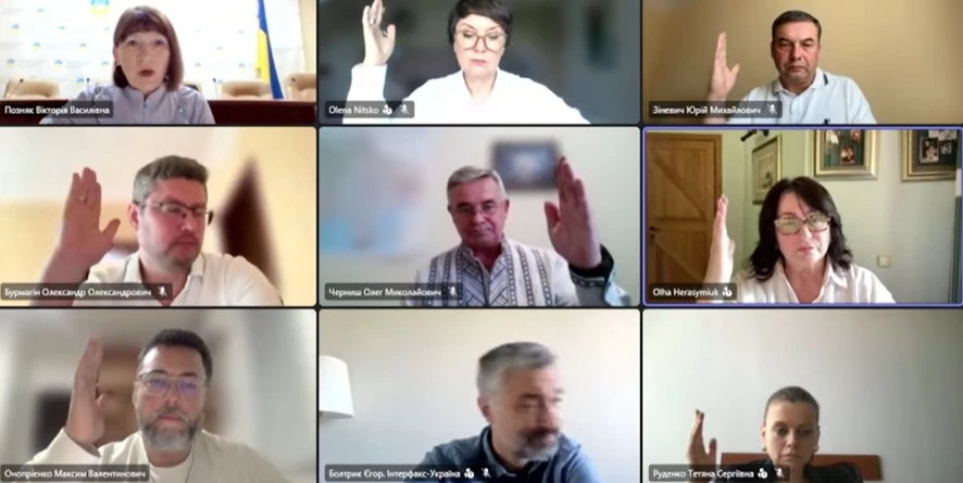 Нацрада звернеться до суду, щоб анулювати ліцензію 41 каналу з Запоріжжя