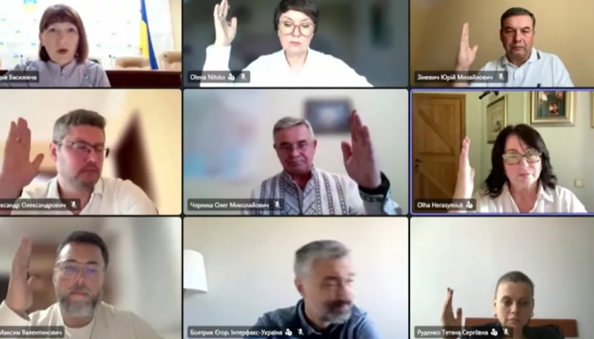 Нацрада звернеться до суду, щоб анулювати ліцензію 41 каналу з Запоріжжя