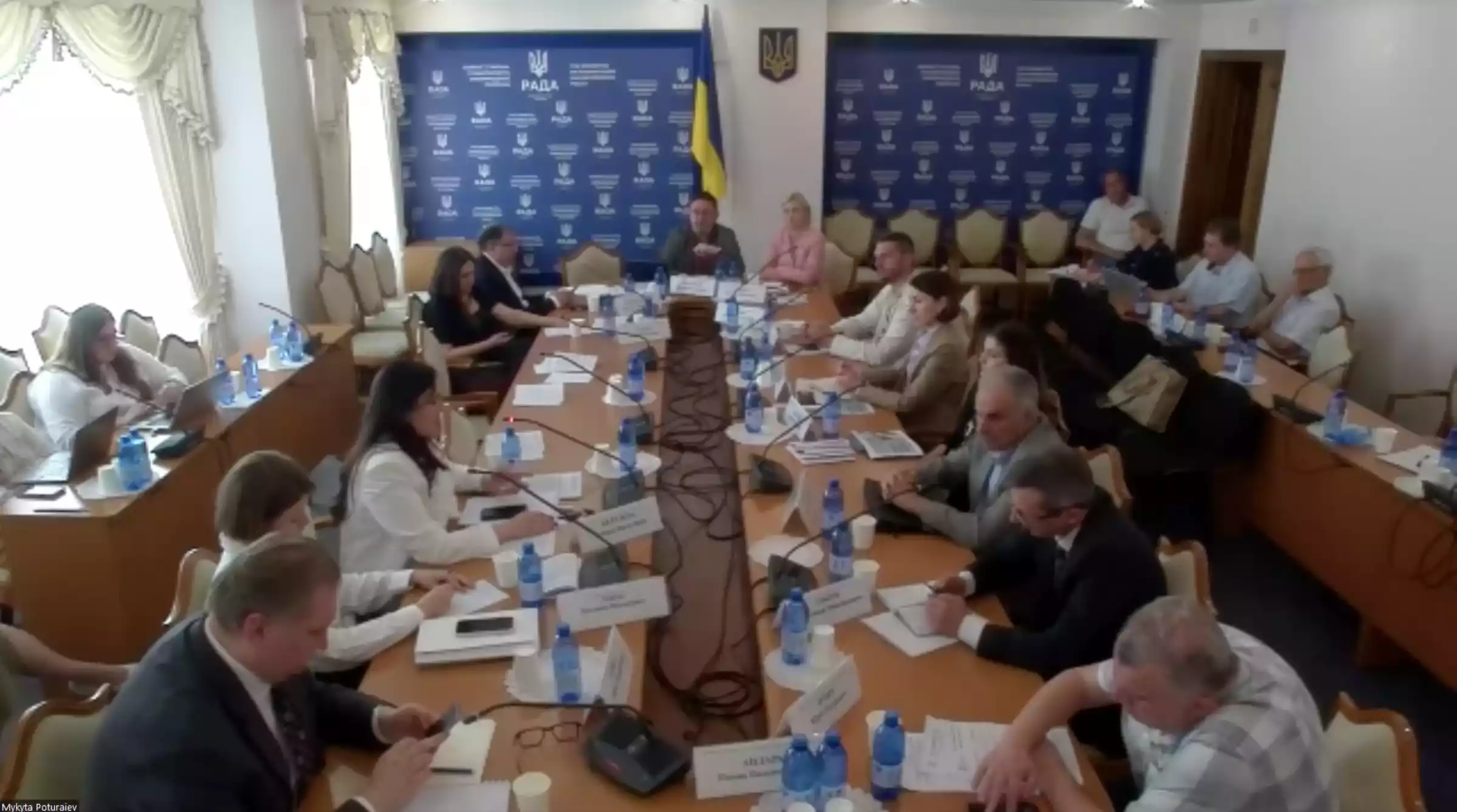 Комітет гуманітарної та інформполітики обговорив забезпечення цілісності державної мовної політики під час вступу в ЄС