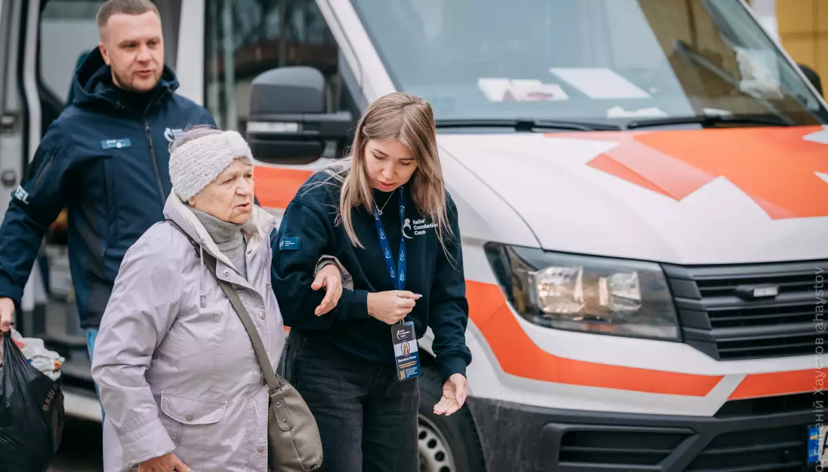 Ми можемо евакуювати тисячі людей. Найскладніше — переконати їх поїхати Ми можемо евакуювати тисячі людей. Найскладніше — переконати їх поїхати