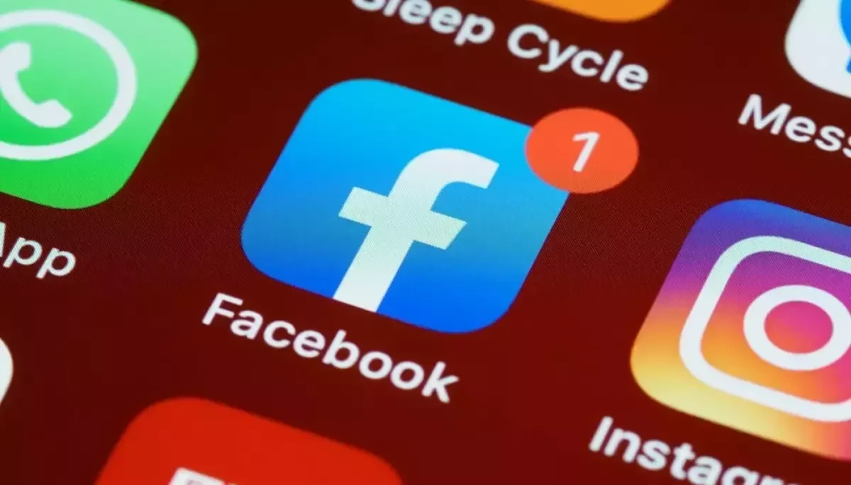 У роботі Facebook, Instagram і Messenger стався збій У роботі Facebook, Instagram і Messenger стався збій